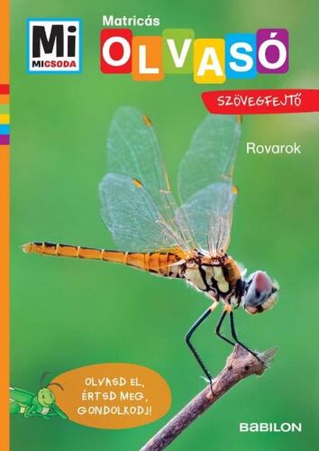 Rovarok - Mi Micsoda Olvasó