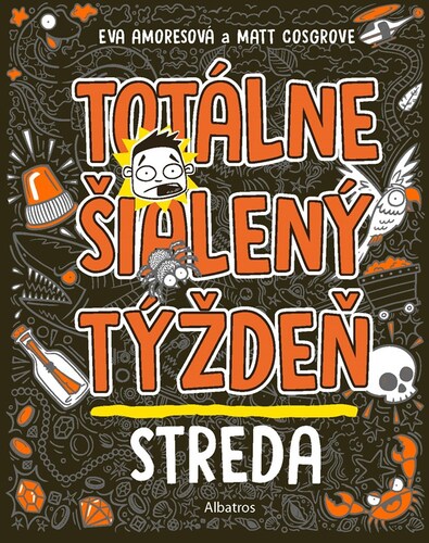 Totálne šialený týždeň 3: Streda