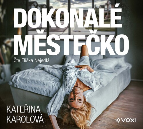 Dokonalé městečko (audiokniha)