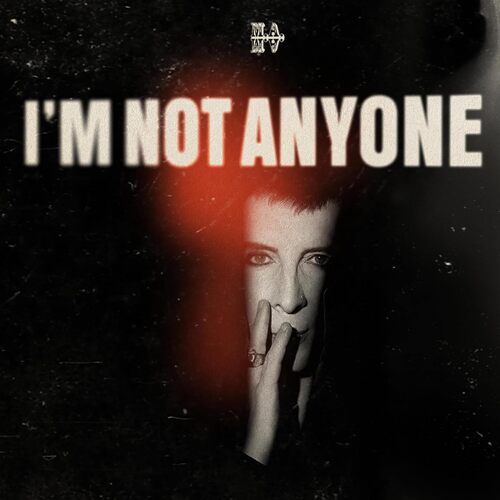 Almond Marc - I'm Not Anyone CD
