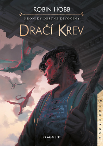 Kroniky Deštné divočiny - Dračí krev