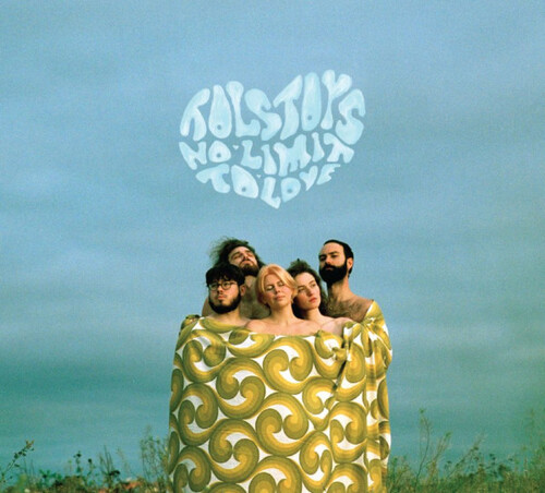 Tolstoys - No Limit To Love LP