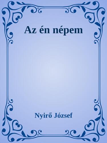 Az én népem