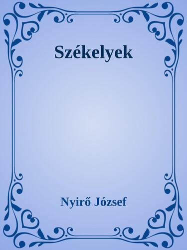 Székelyek