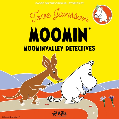 Saga Egmont Moominvalley Detectives (EN)
