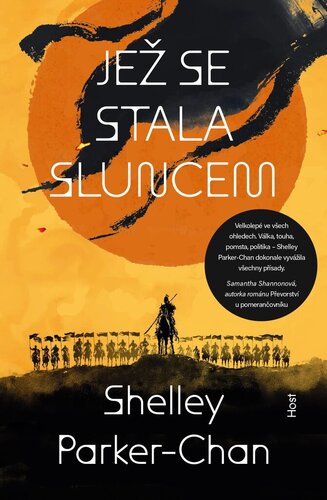 Zářivý císař 1: Jež se stala sluncem