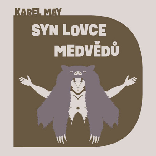 Syn lovce medvědů - audiokniha CD
