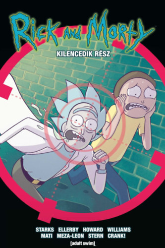 Ricky and Morty - Kilencedik rész