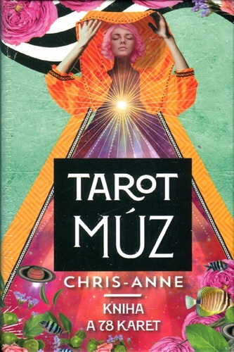 Tarot Múz - kniha a 78 karet