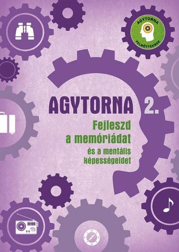 Agytorna 2: Fejleszd a memóriádat és a mentális képességeidet (új)