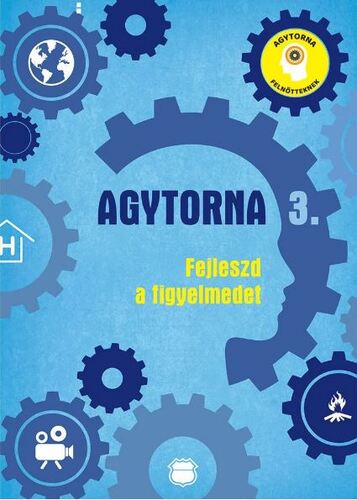 Agytorna 3: Fejleszd a figyelmedet (új)