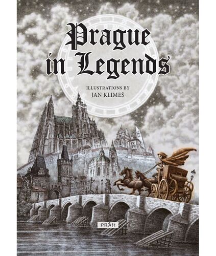 Prague in Legends