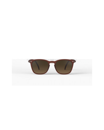 Slnečné okuliareE SUN Mahogany