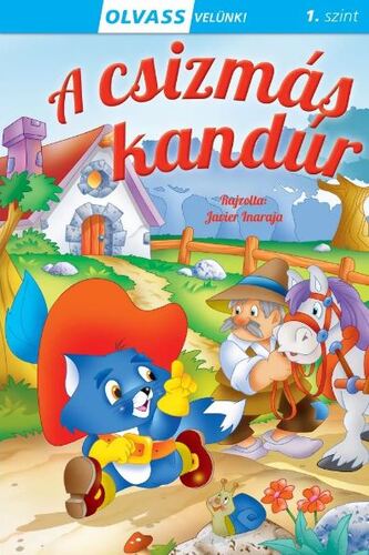 Olvass velünk! (1) A csizmás kandúr