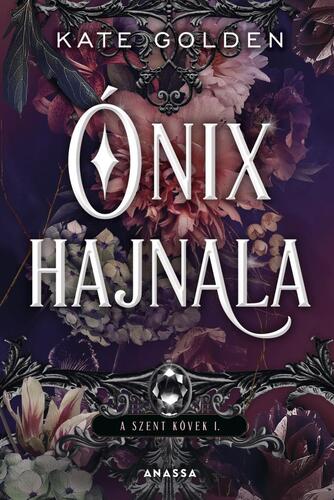 A Szent Kövek 1: Ónix hajnala