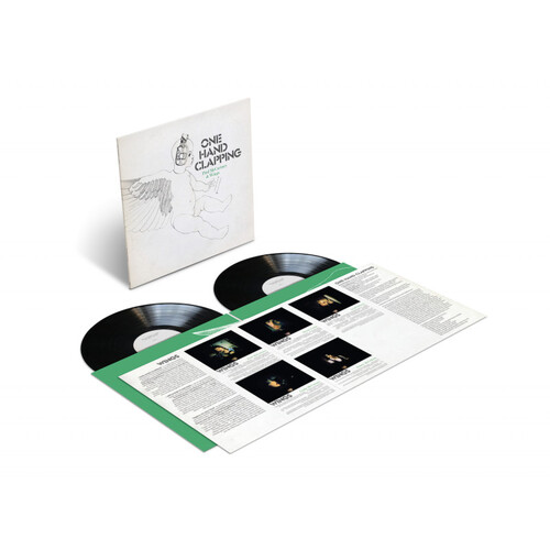 McCartney Paul & Wings - One Hand Clapping (50th Anniversary) 2LP
