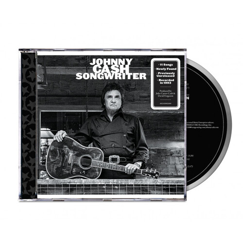 Cash Johnny - Songwriter CD