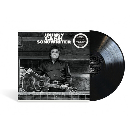 Cash Johnny - Songwriter LP