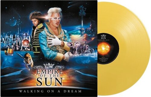 Empire Of The Sun - Walking On A Dream (Limited Yellow Edition) LP