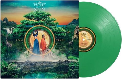 Empire Of The Sun - Two Vines (Limited Green Edition) LP