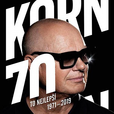 Korn Jiří - To nejlepší 1971-2024 2LP