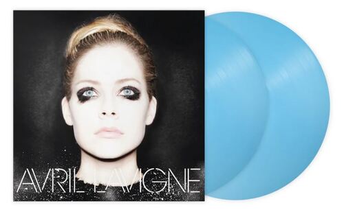 Lavigne Avril - Avril Lavigne (Expanded Edition) (Light Blue) 2LP