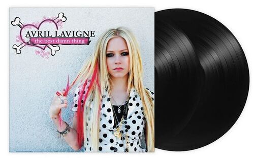Lavigne Avril - The Best Damn Thing (Expanded Edition) 2LP