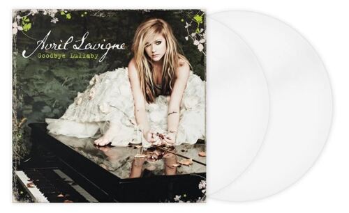 Lavigne Avril - Goodbye Lullabye (Expanded Edition) (White) 2LP