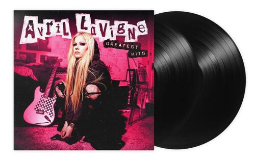 Lavigne Avril - Greatest Hits 2LP