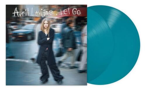 Lavigne Avril - Let Go (Expanded Edition) (Turquoise) 2LP