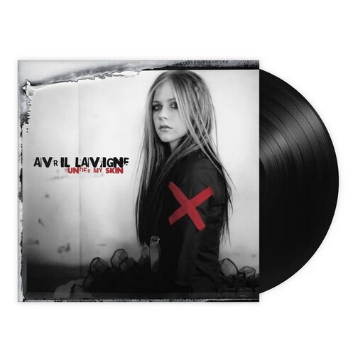 Lavigne Avril - Under My Skin (Expanded Edition) LP