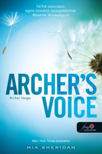 Archer's Voice - Archer hangja, (A szerelem csillagjegyében 4)