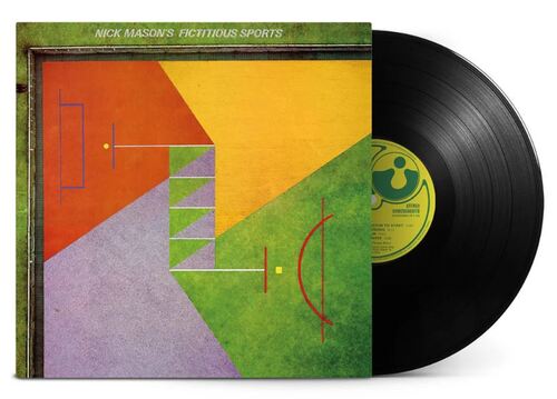 Mason Nick - Nick Mason's Fictitious Sports (2024 Reissue) LP