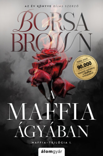 A maffia ágyában - javított újrakiadás - Élfestett