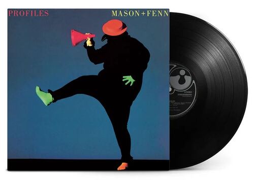 Mason Nick & Fenn Rick - Profiles (2024 Reissue) LP