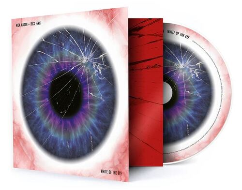 Mason Nick & Fenn Rick - White Of The Eye (2024 Reissue) CD