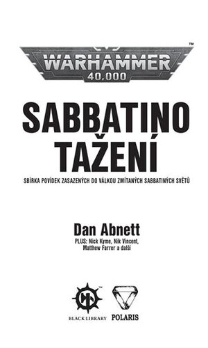 Sabbatino tažení
