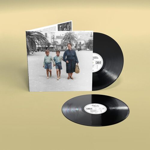 De Lucia, Pepe & De Lucia, Paco - Pepito Y Paquito 2LP