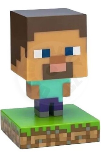 Icon Light Minecraft - Steve