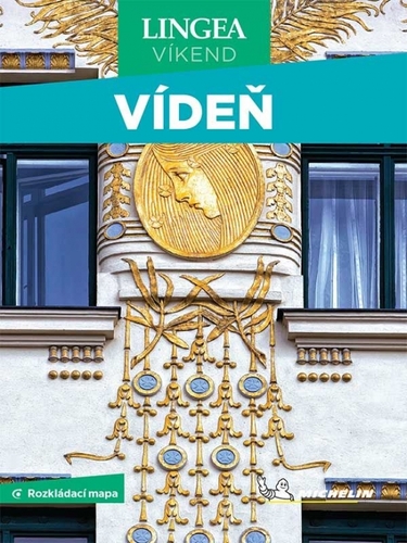 Vídeň - víkend...s rozkládací mapou, 2.vydání