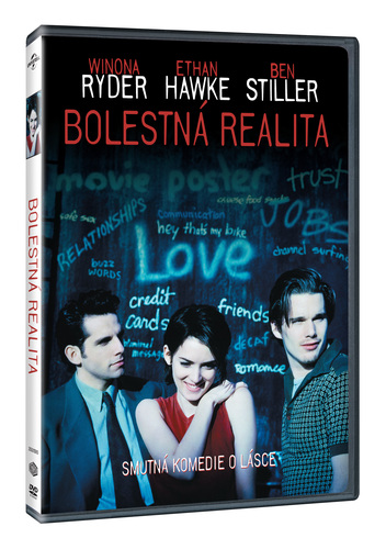 Bolestná realita DVD