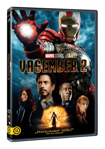 Vasember 2 DVD (HU)