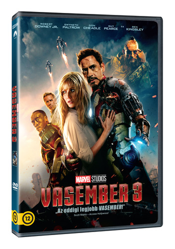 Vasember 3 DVD (HU)