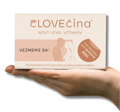 Hra čLOVEčina Vezmeme sa? (Limitovaná edícia)