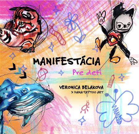 Manifestácia pre deti