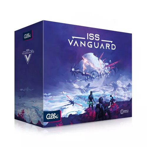 Hra ISS Vanguard (hra v češtine)