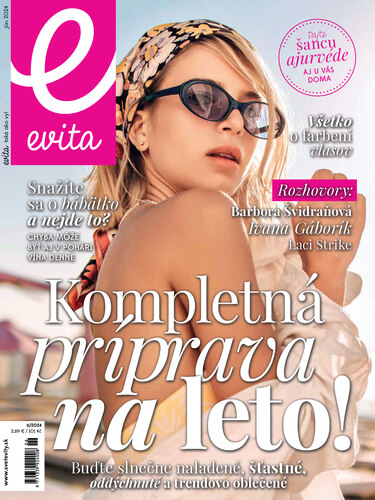E-Evita magazín 06/2024