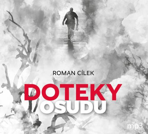 Doteky osudu - audiokniha na CDmp3