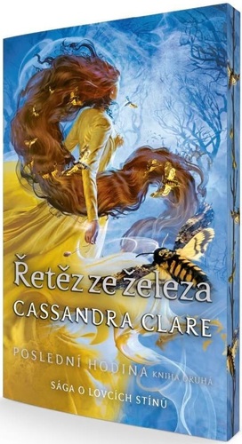 Řetěz ze železa - Poslední hodina 2 (barevná ořízka), 2. vydání