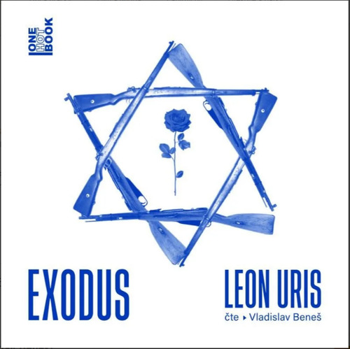 Exodus - audiokniha na 3 CDmp3